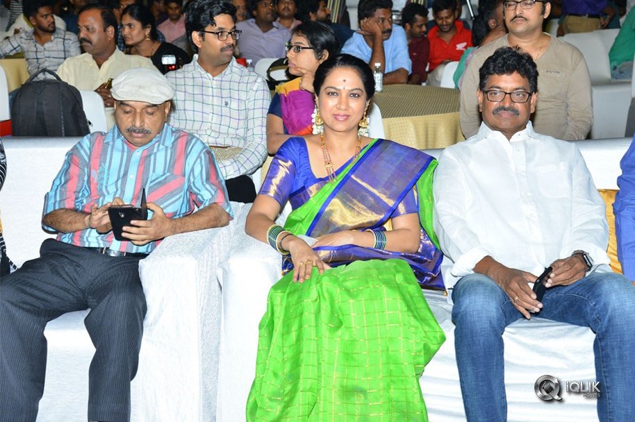 Ammammagarillu-Movie-Pre-Release-Function-Photos